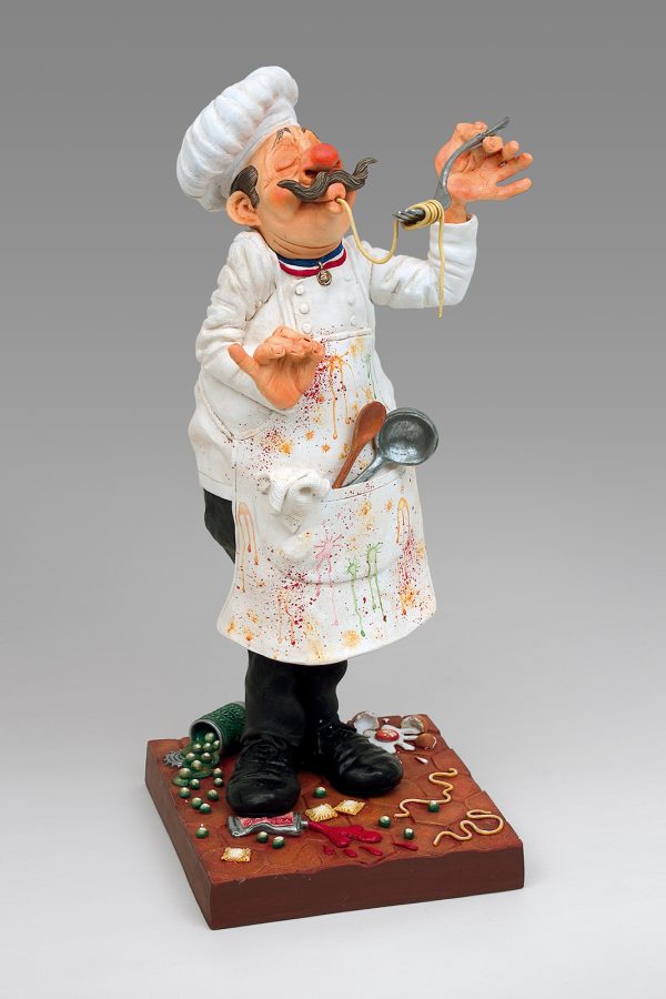 Guillermo Forchino Chefs Miniatures Figurines Gifts