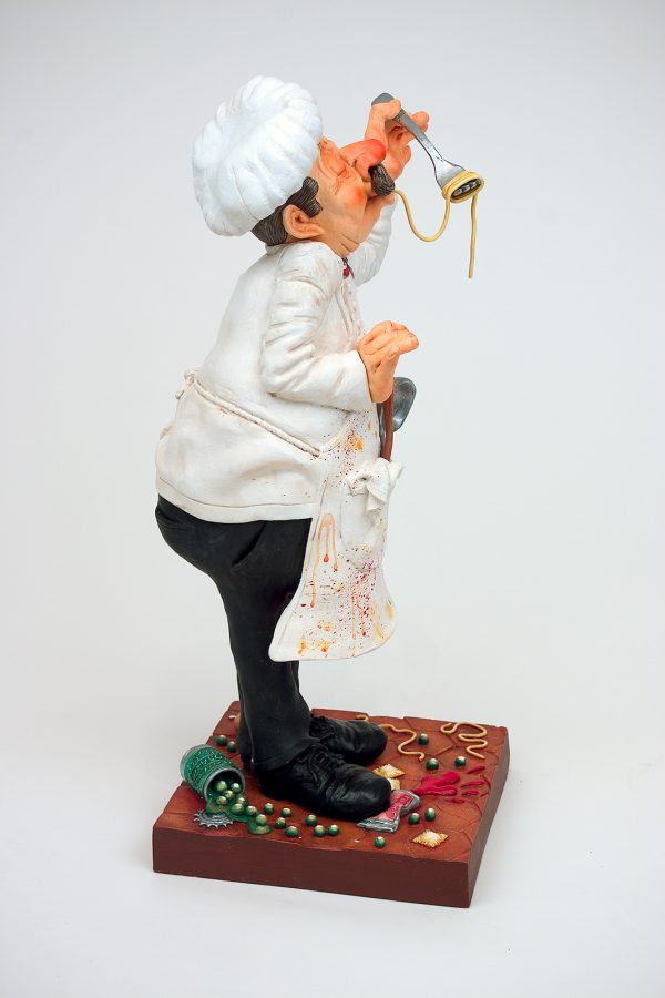 Guillermo Forchino Chefs Miniatures Figurines Gifts