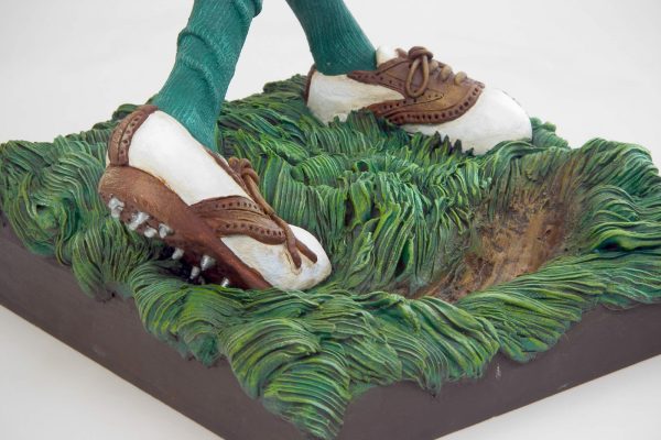 Guillermo Forchino Golfer Miniature Figurines Gifts