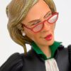 Guillermo Forchino Lady Lawyer Miniature Figurines Gifts