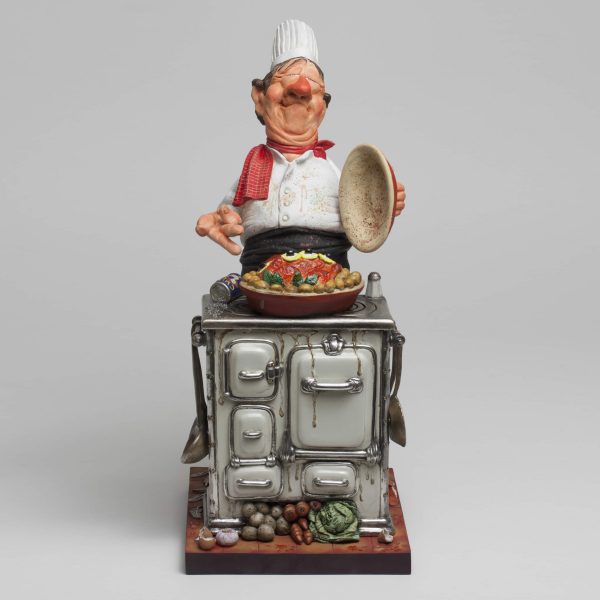 Guillermo Forchino Master Chefs Miniature Figurines Gifts
