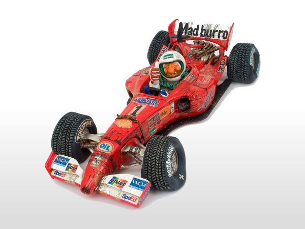 Guillermo Forchino Racers Figurines Gifts