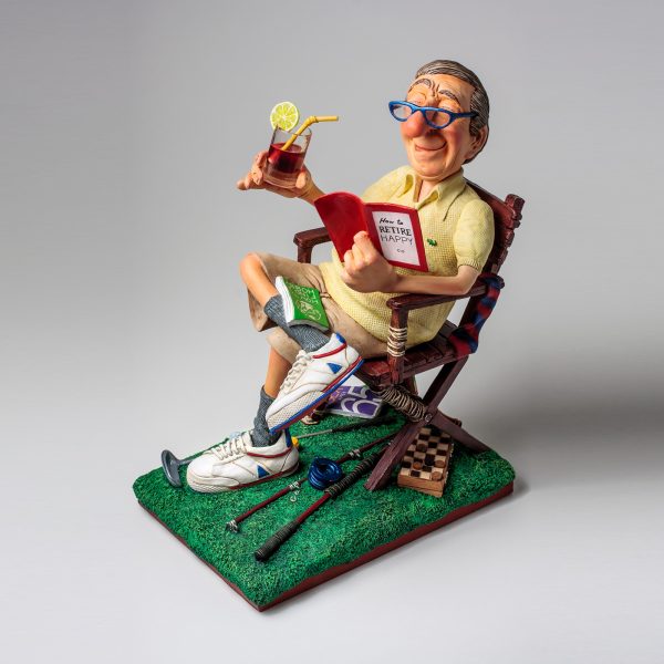 Guillermo Forchino Retirement Figurines Gifts