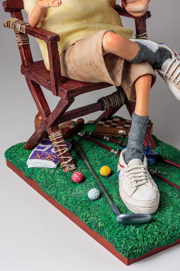 Guillermo Forchino Retirement Figurines Gifts