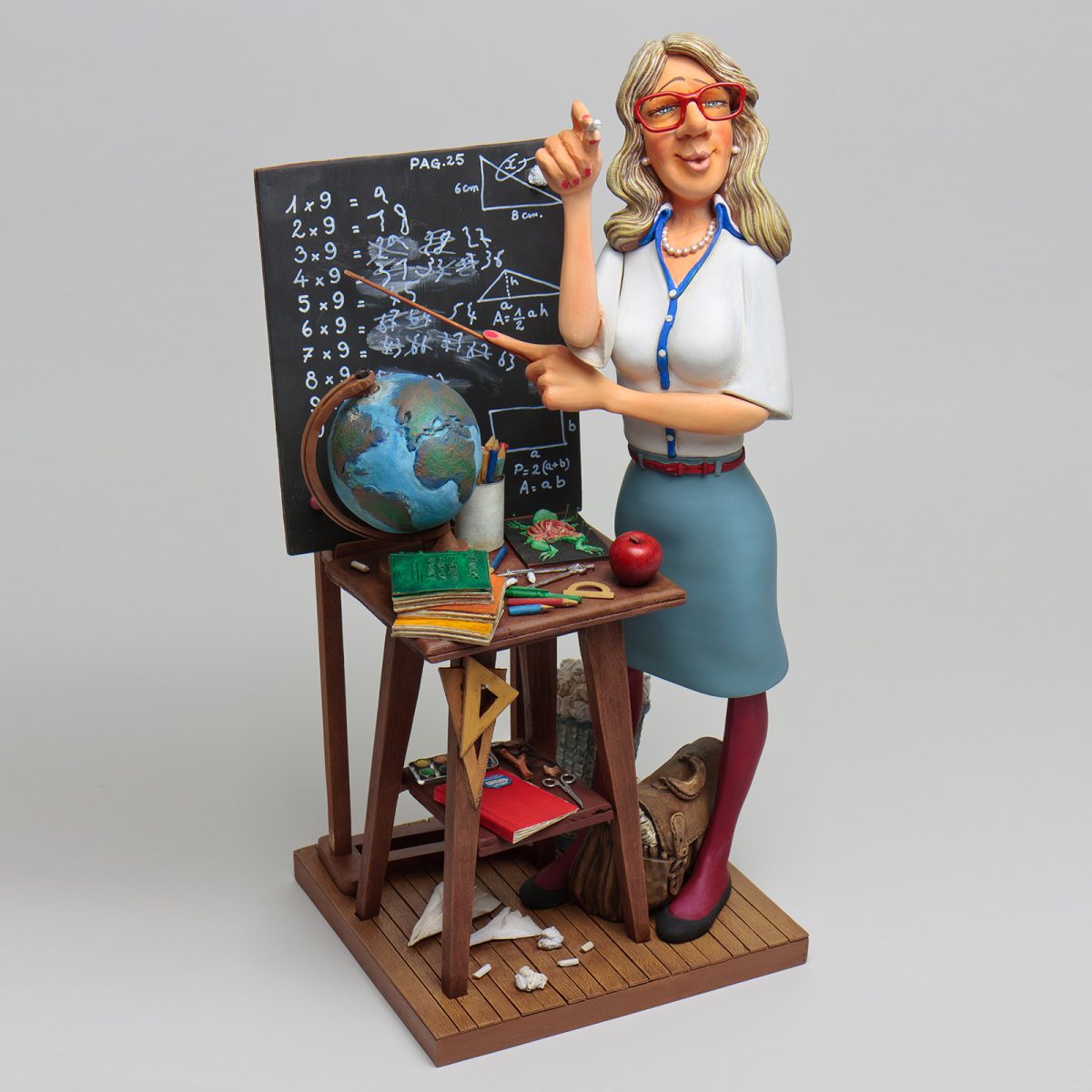 Guillermo Forchino Teacher Figurines Gifts
