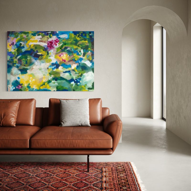 Pixels - Caline Farah