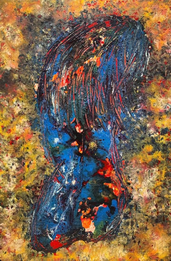 Story of a Love by Rana Hatem Slim