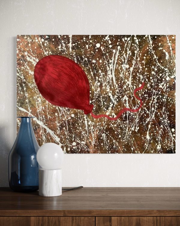 Before I Go - 50x70 - Rana Hatem Slim