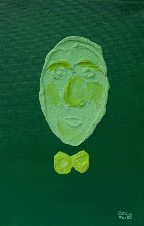 Egghead - 27cmx41cm