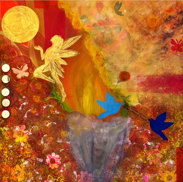 Fairy Tale by Rana Hatem Slim