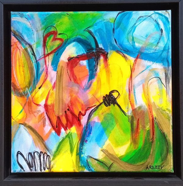 My Joy 1 by Lucy Poshoghlian
