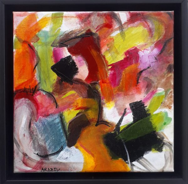 My Joy 2 by Lucy Poshoghlian