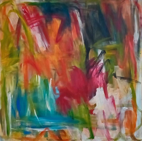 The Four Seasons by Lucy Poshoghlian